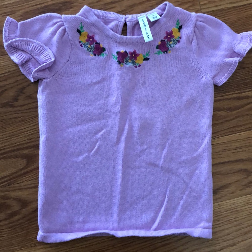 Janie and jack shirt